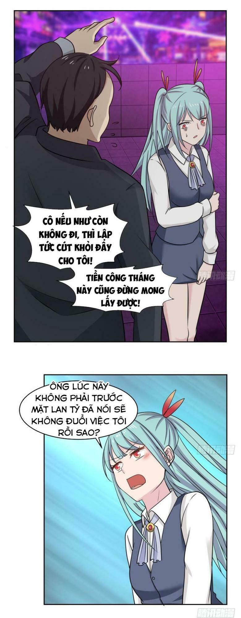 trên người ta có một rồng chapter 143 14