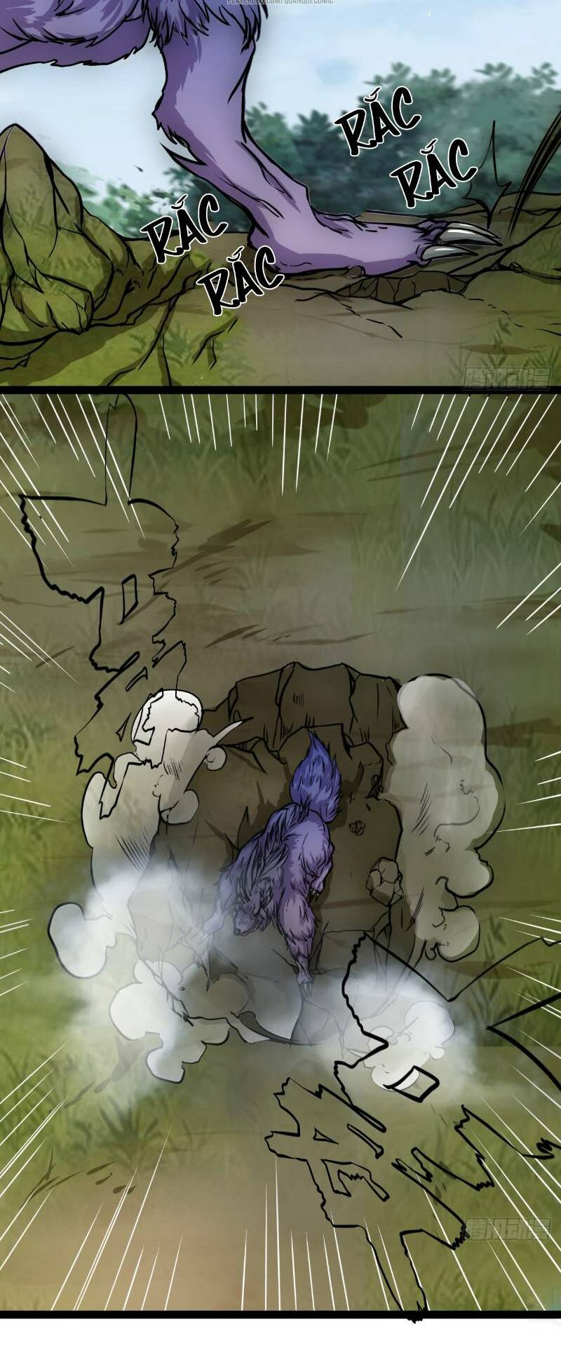 mạt thế thương lang chapter 15 24