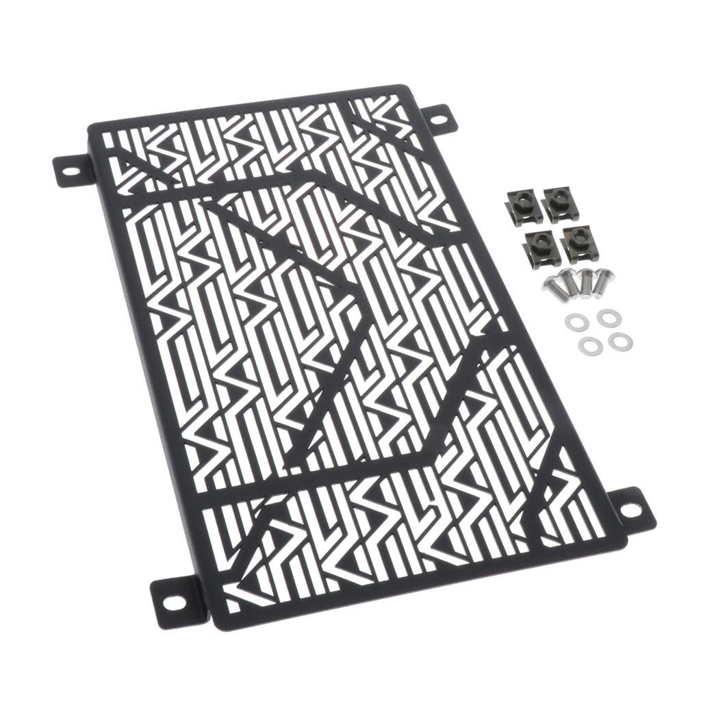 For  Ninja400 18-19 Motorcycle  Grille Guard Cover Protector