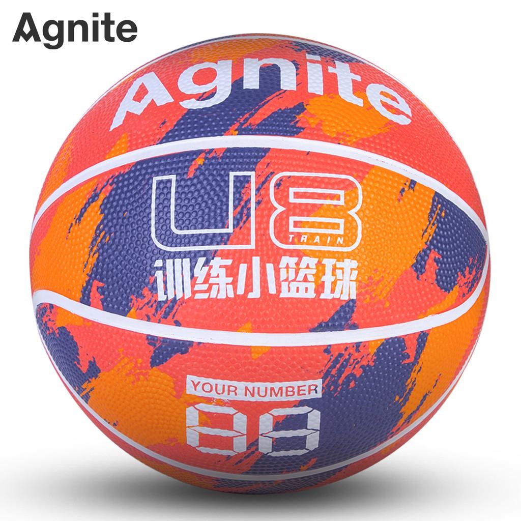 Bóng rổ cao su Agnite cỡ số 4 - F1170