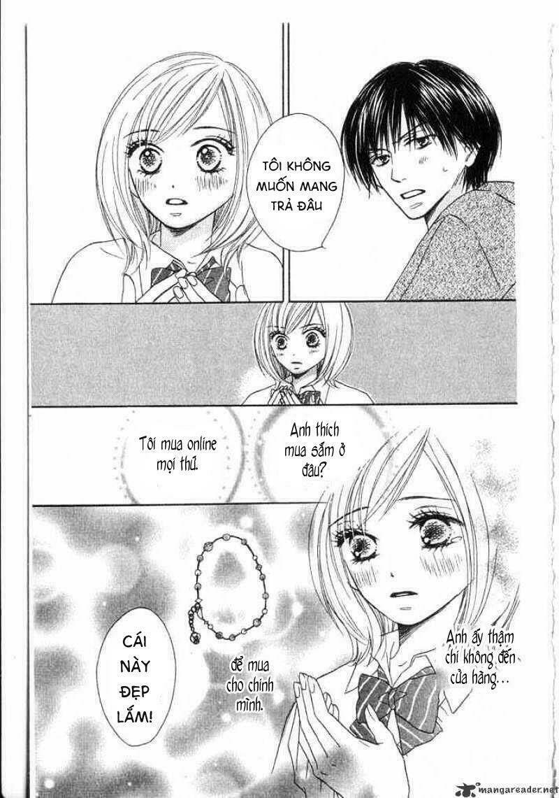 hoàng hậu hậu trường chapter 1 48