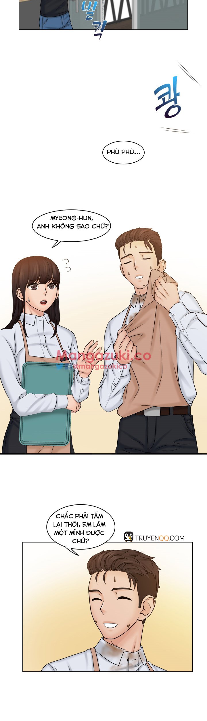 người yêu và nô lệ chapter 9 17