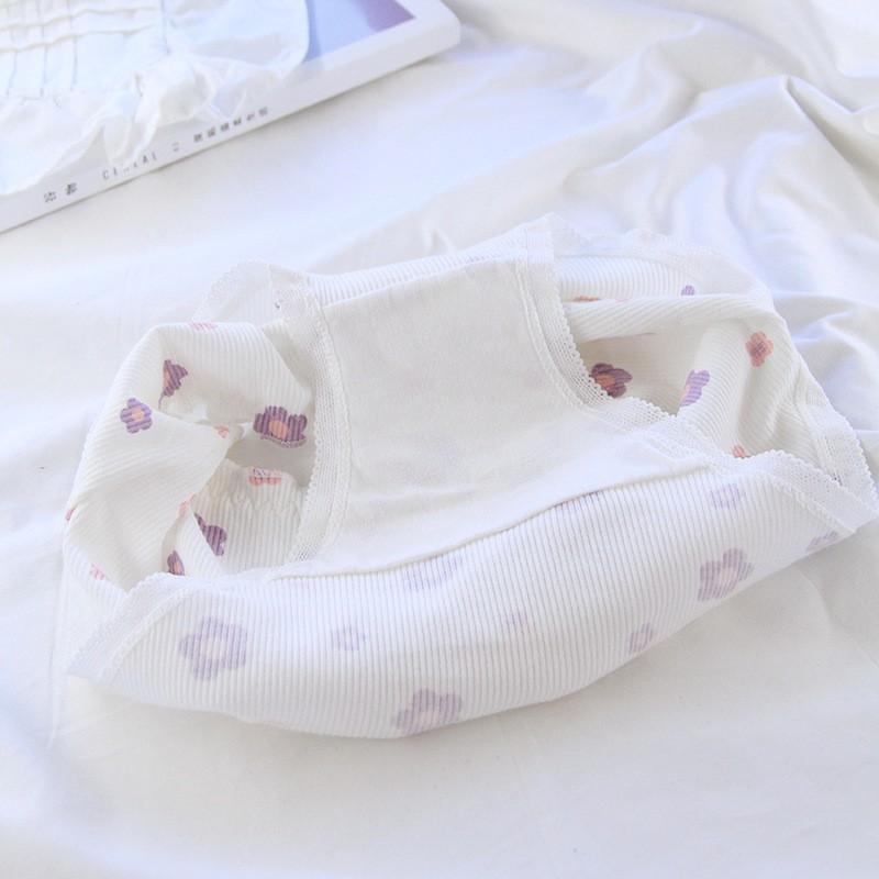 Quần Lót Nữ Cotton Kháng Khuẩn HYUNA Xuất Nhật Hàng Loại Đẹp.