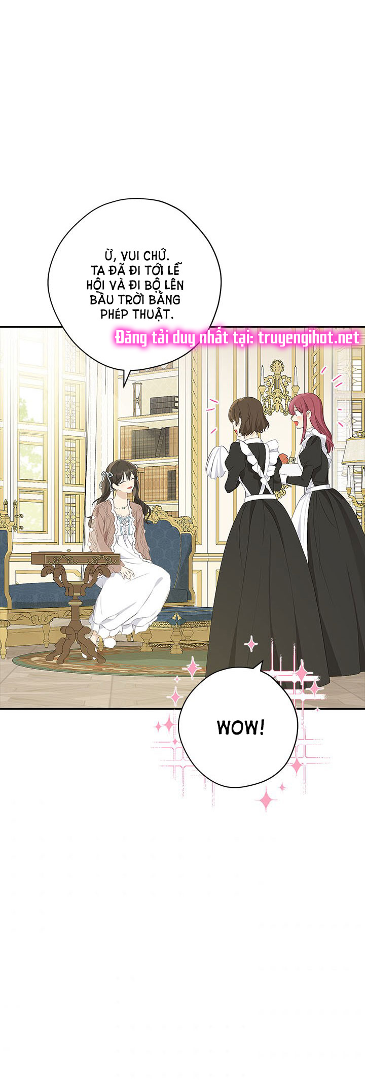 thật ra ta mới là hàng thật chapter 76.1 6