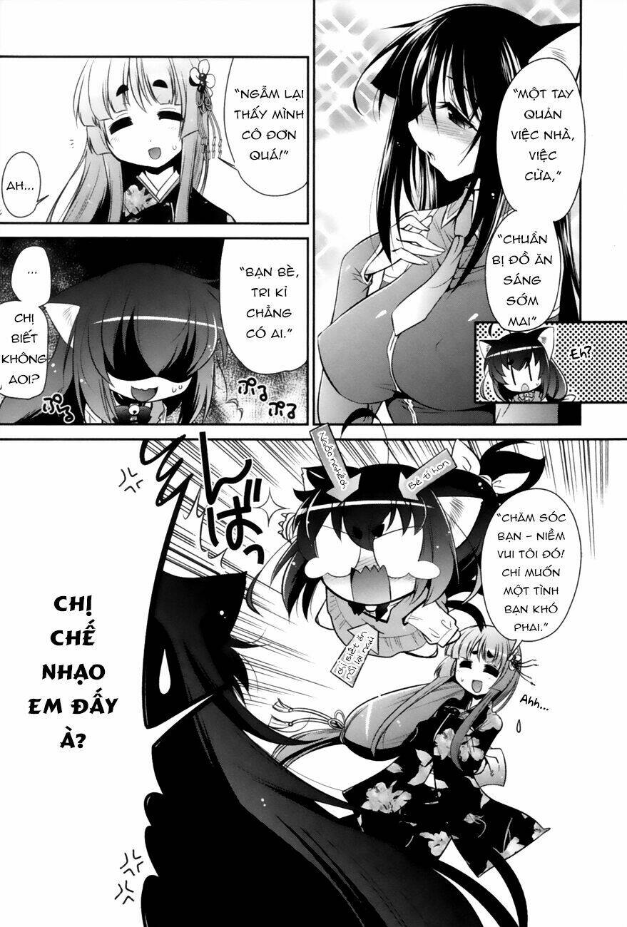 bakeneko system chapter 2 22