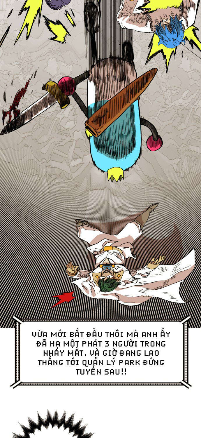 hard core leveling warrior chapter 135 25