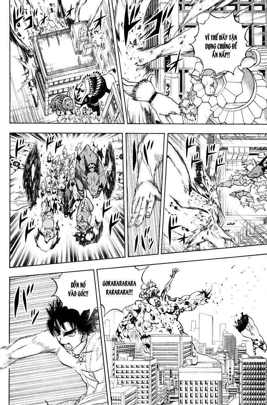 doubutsu no kuni - vương quốc thú vật chapter 32 29