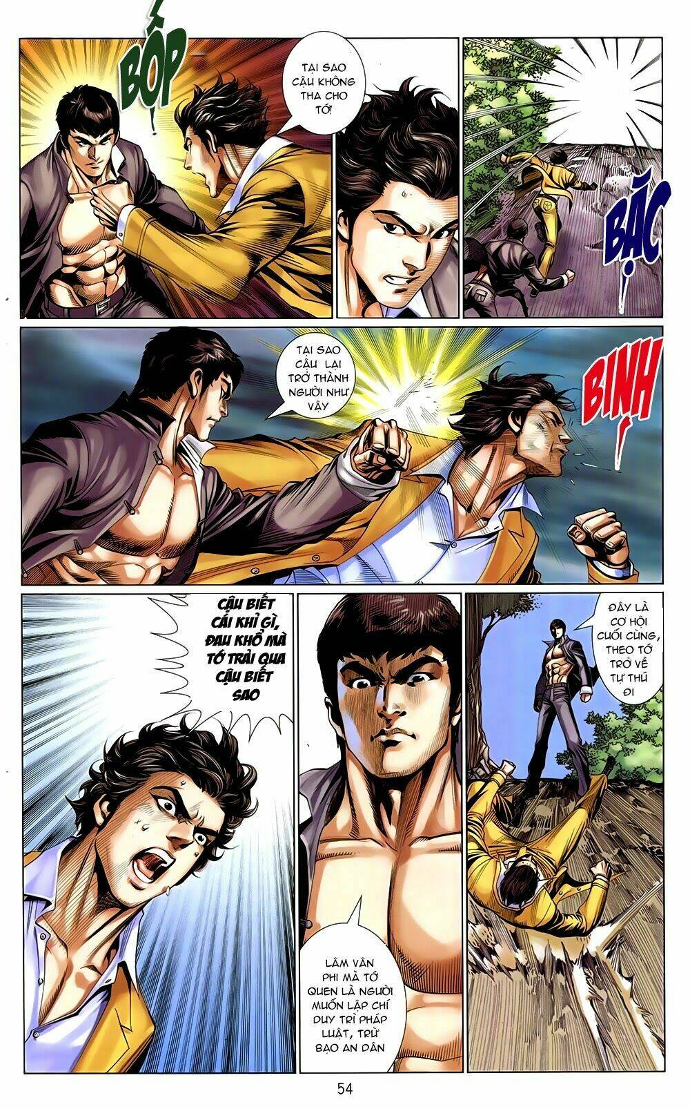 lý tiểu long chapter 4.2 25