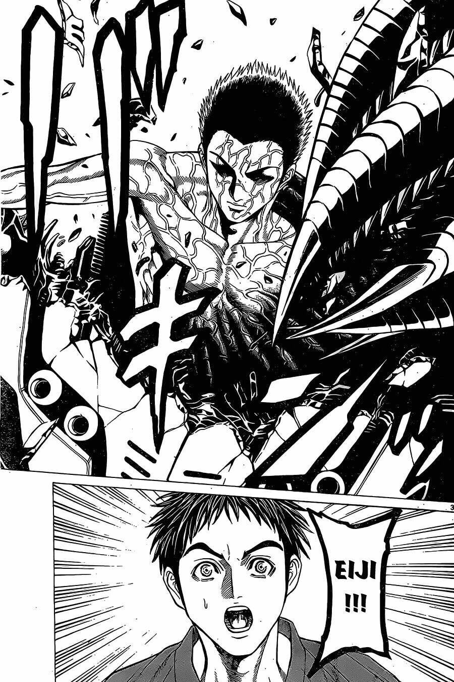 hakaijuu chapter 44 34