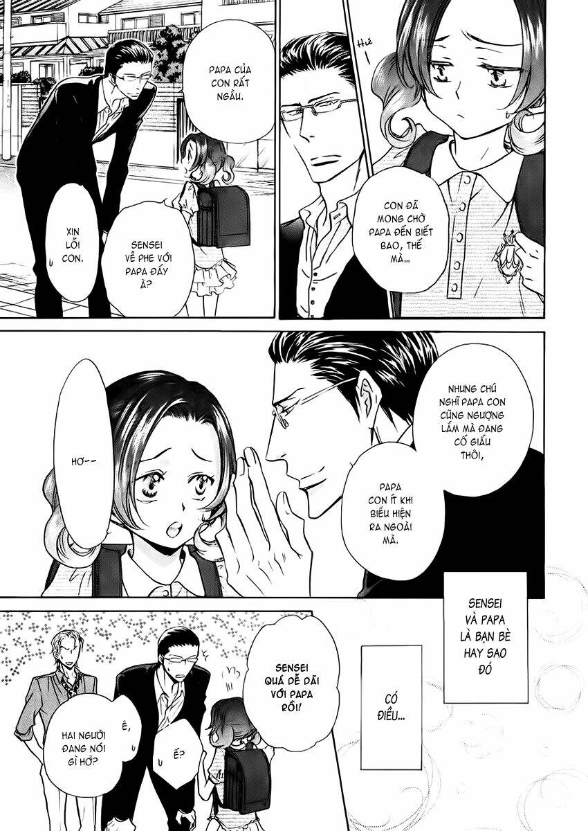 tôi muốn biết thêm về anh... có được không? chapter 12 12