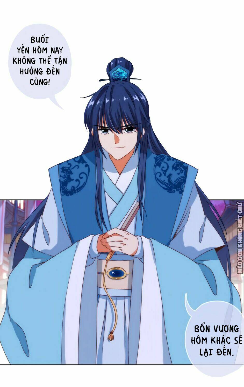 ồ, sủng phi đại nhân của ta chapter 10 32