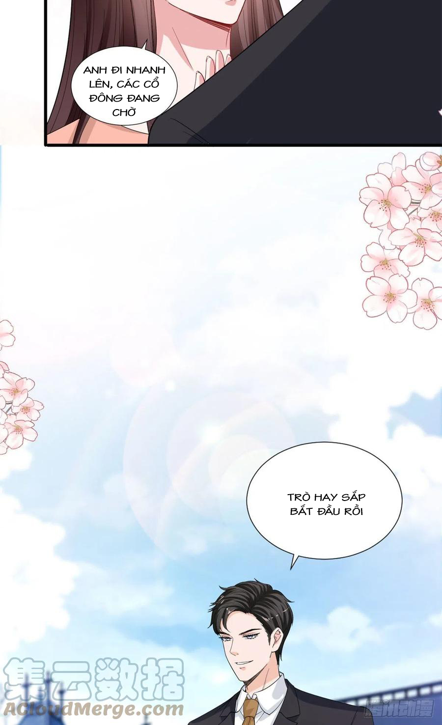 thí hôn lão công, cần giúp sức chapter 510 18