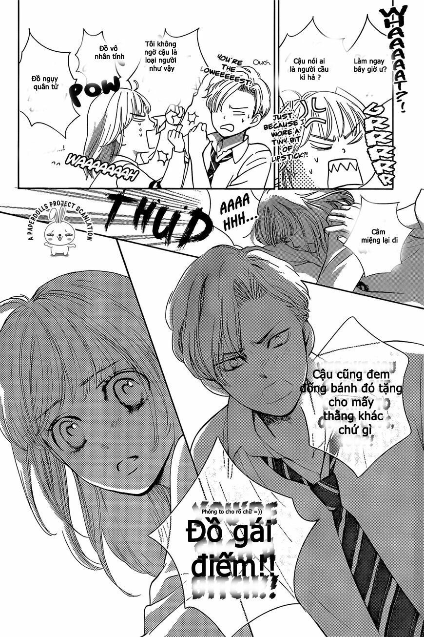 hoàng tử có độc chapter 1 34