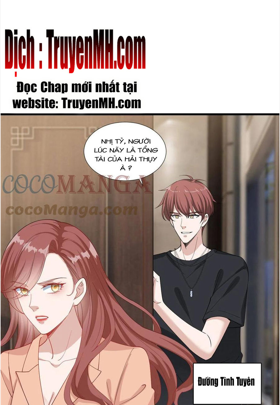 thí hôn lão công, cần giúp sức chapter 560 7