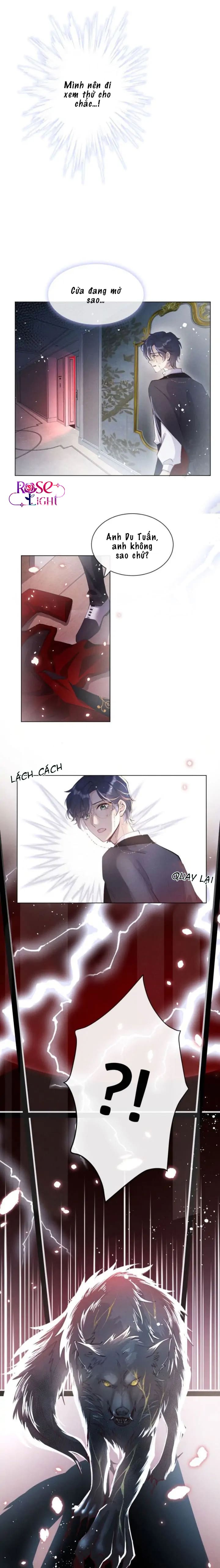 vết cắn của sói chapter 1 21