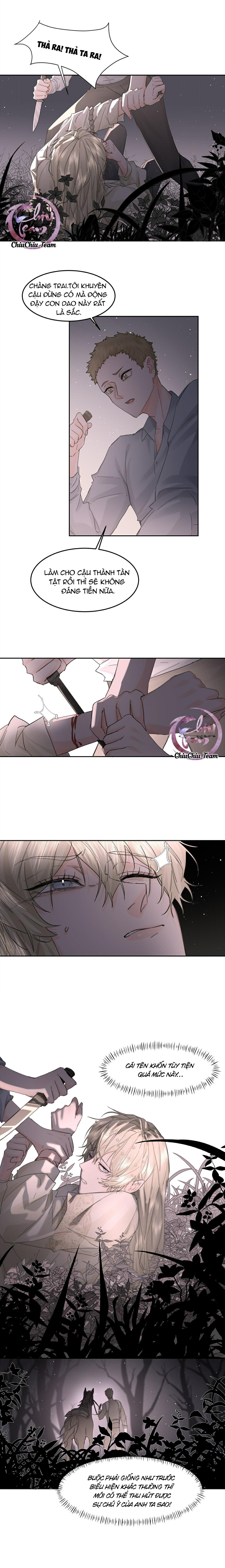 bạn trai cũ trở thành vua chapter 16 4