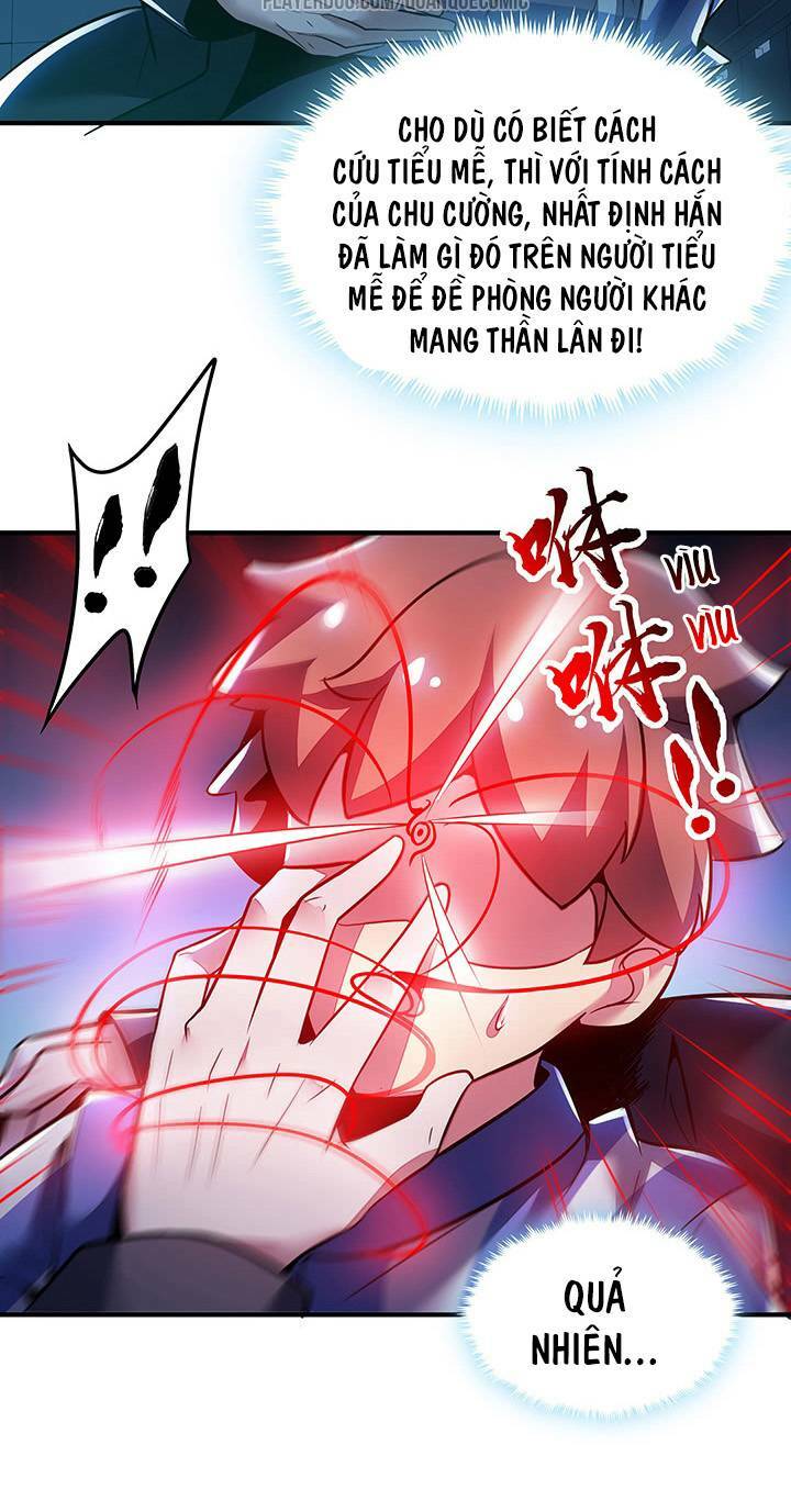 bất tử thần vương tu liên tục chapter 25.2 43