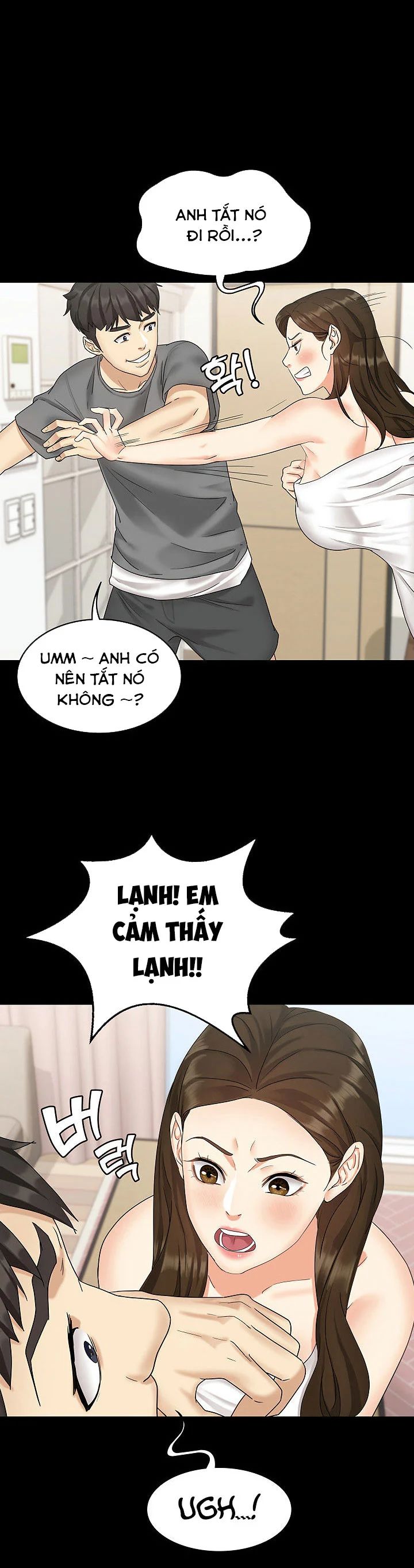 cô ấy là em gái tôi nhưng không sao chapter 1 28