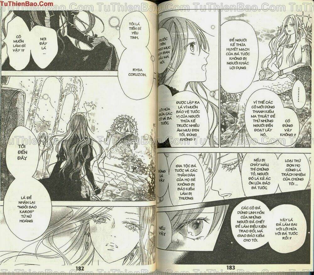 yêu tinh bá tước chapter 2 93