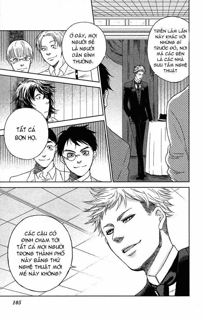 sayonara sorcier chapter 4 13