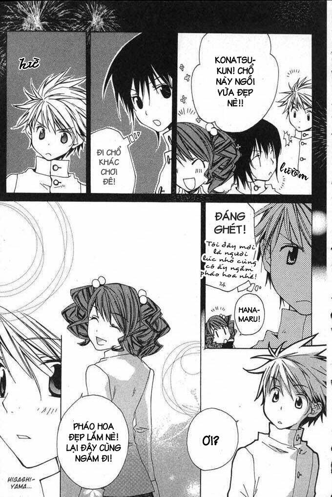 nụ hôn phép thuật chapter 5 31