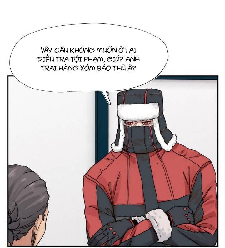 thế giới nơi chỉ có siêu nhân là nạn nhân chapter 5 32