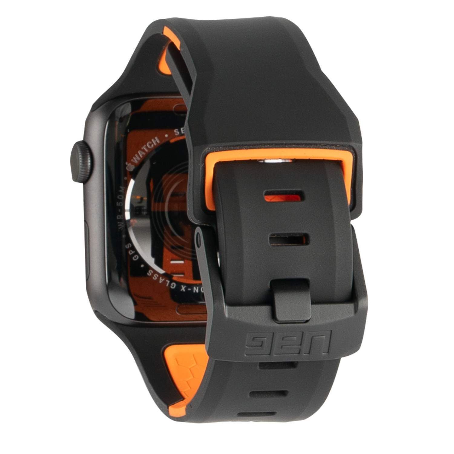 Dây Đeo Apple Watch UAG Civilian Strap 42/44mm - Hàng chính hãng