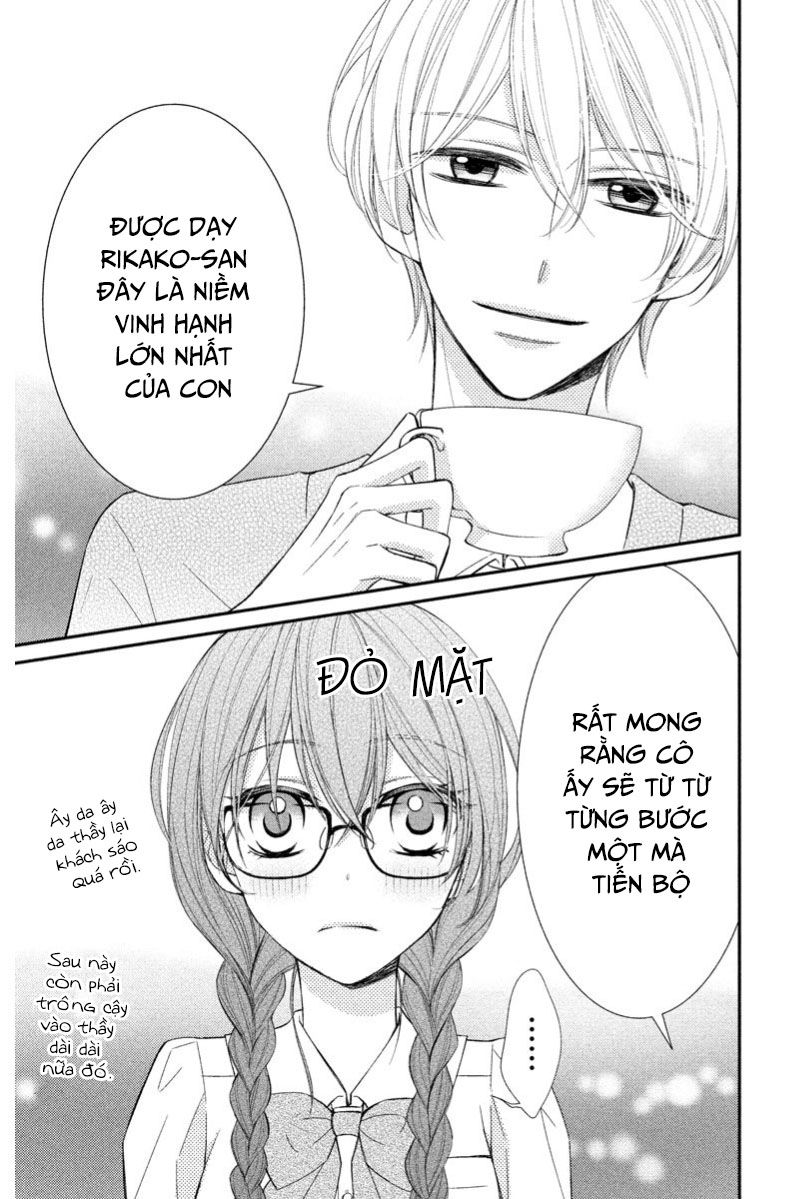 zenbu oshiete, sensei chapter 2 46