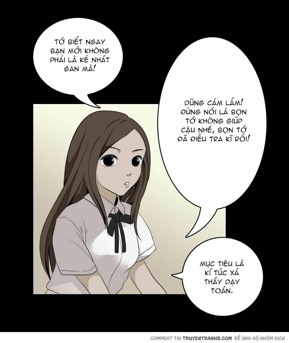 ớn lạnh tuyệt đối chapter 2 3