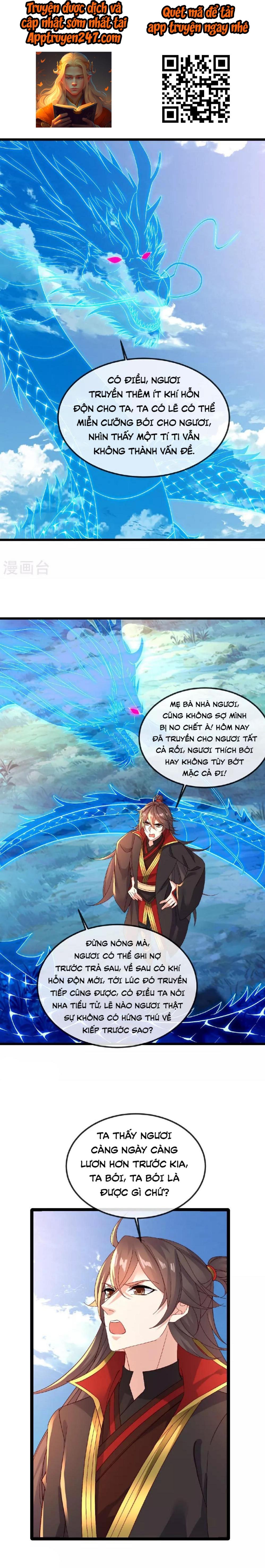 tiên võ đế tôn chapter 490 19