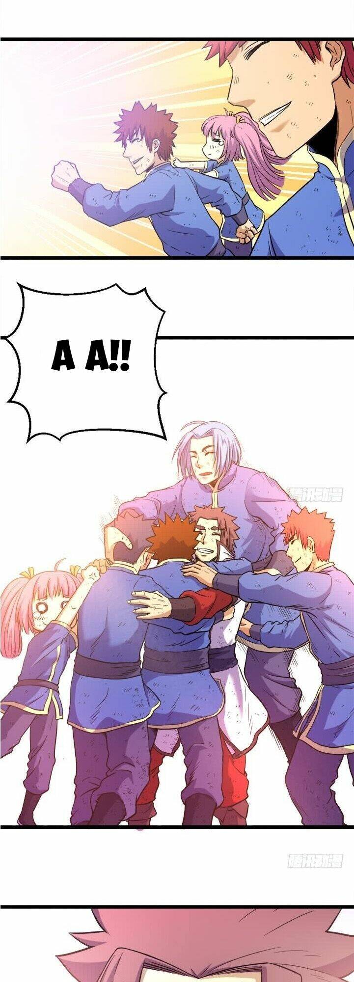 phong quỷ truyền thuyết chapter 111 6