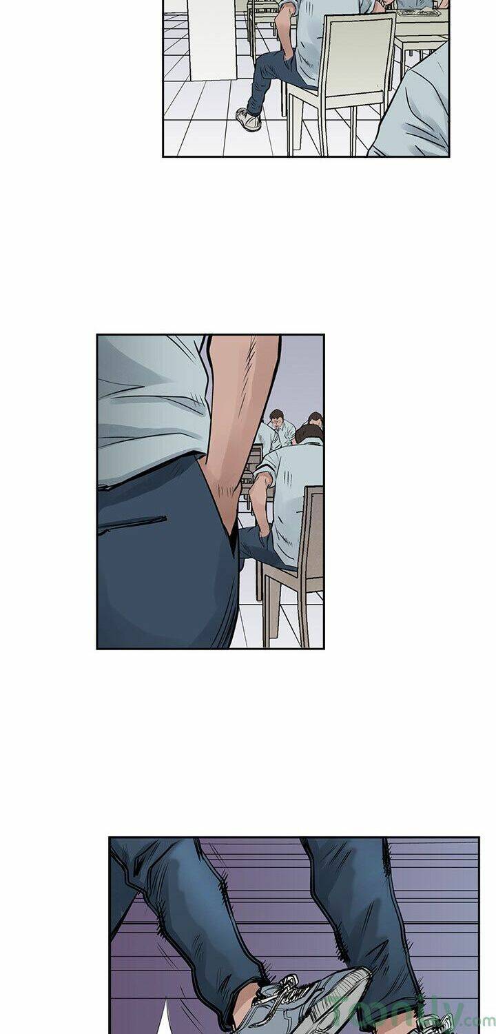 huyền thoại : khởi đầu chapter 17 21