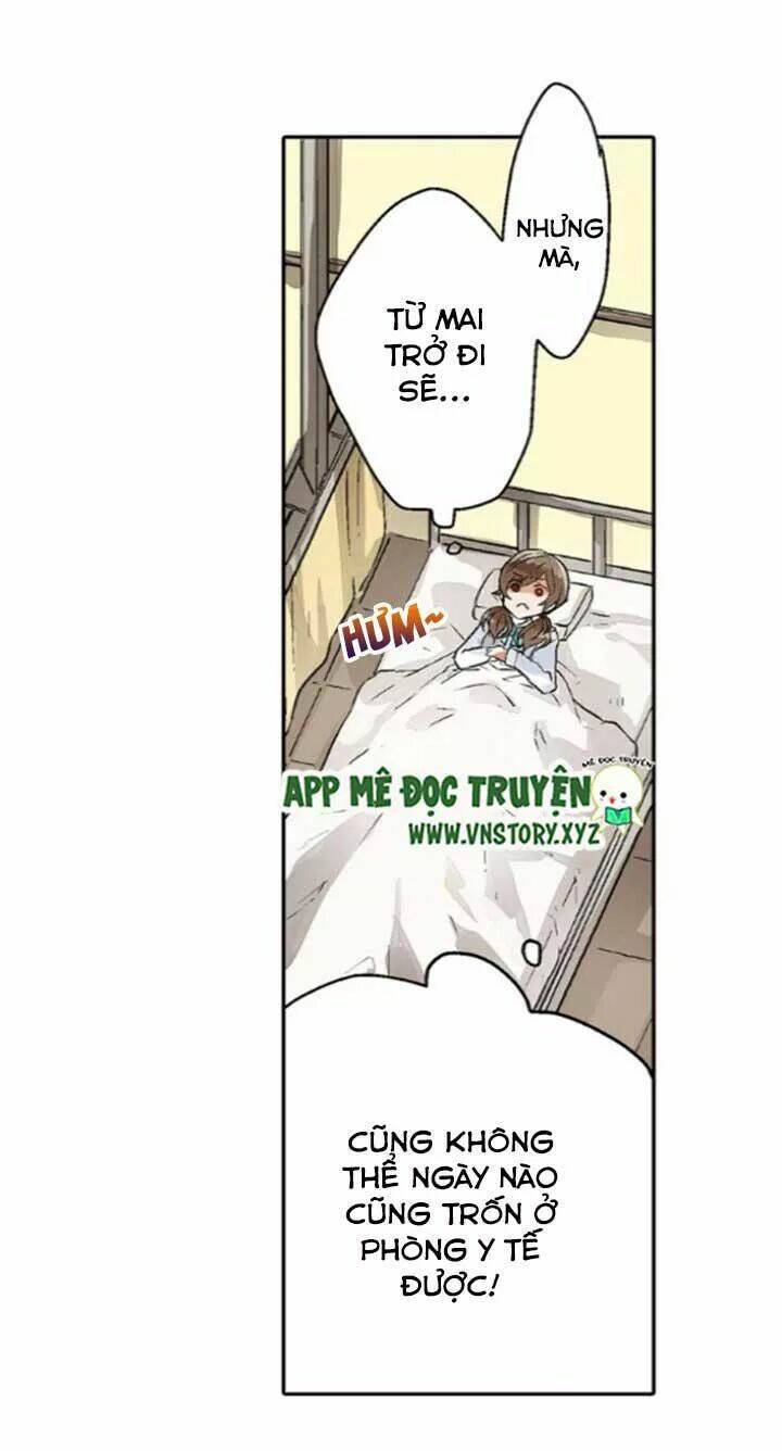 ngàn vạn nụ hôn đầu chapter 4 16