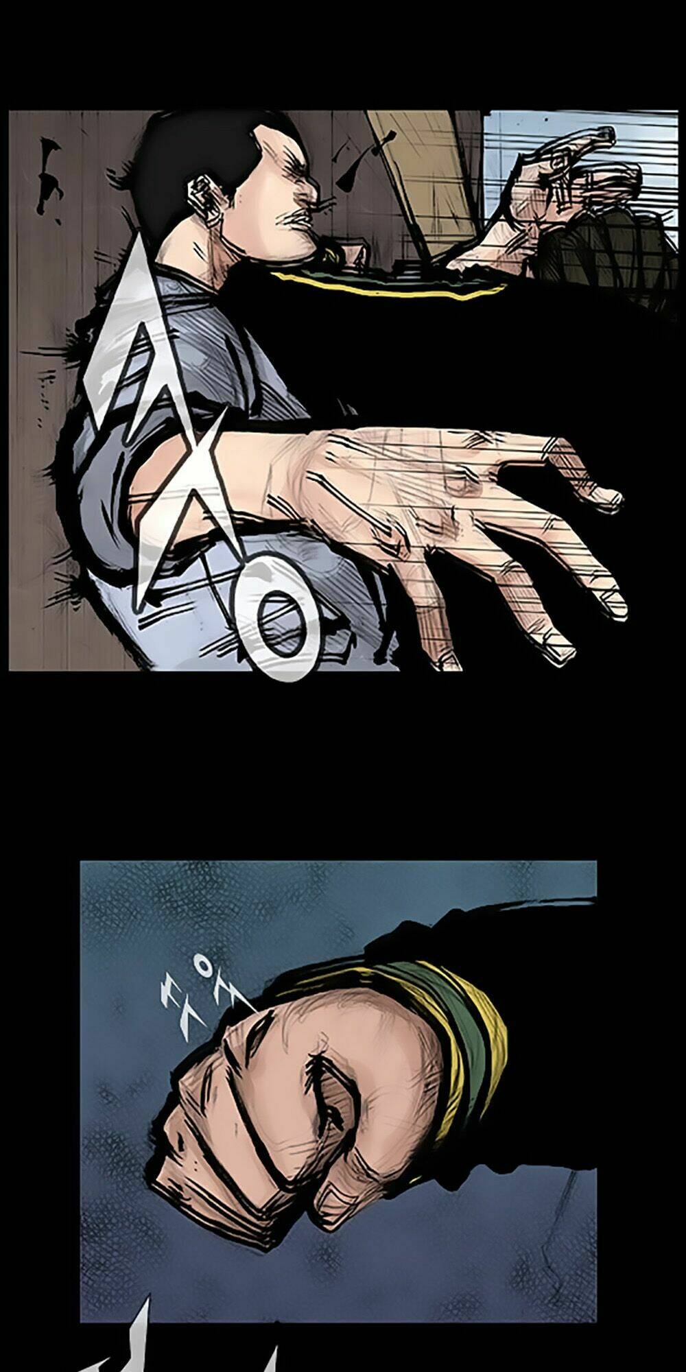 độc cô tiền truyện chapter 10 37