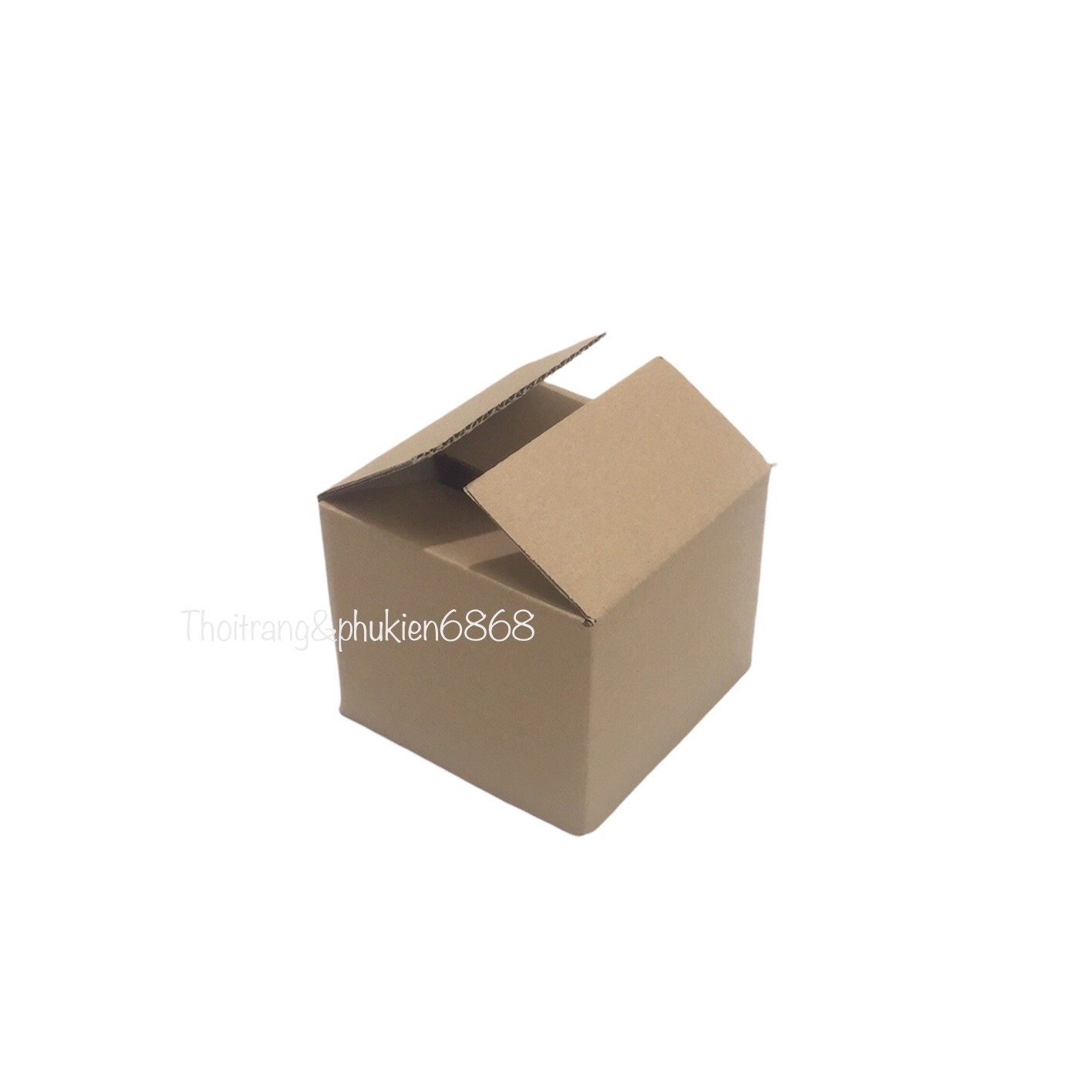 12x12x10 Combo10 hộp carton đóng hàng cỡ nhỏ size 12*12*10