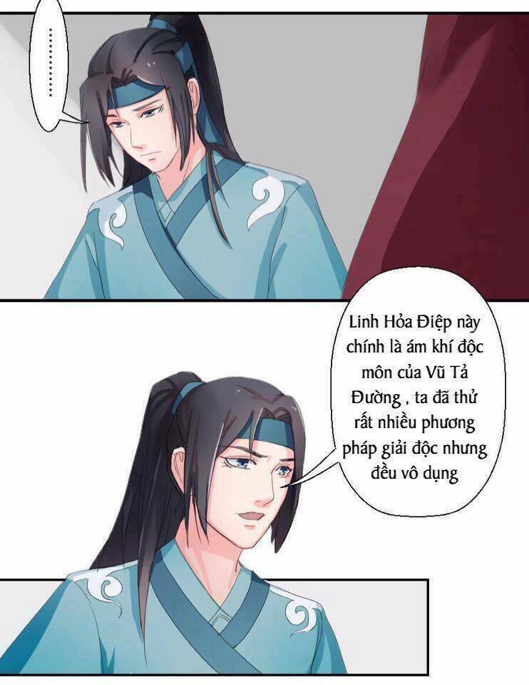 hoàng thái tử, xin nhận nuôi em! chapter 20 7