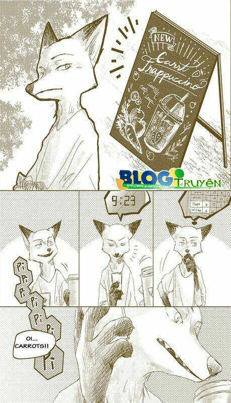 zootopia - ngoại truyện chapter 88 12