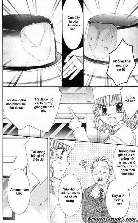 yumeiro patissiere chapter 6 26