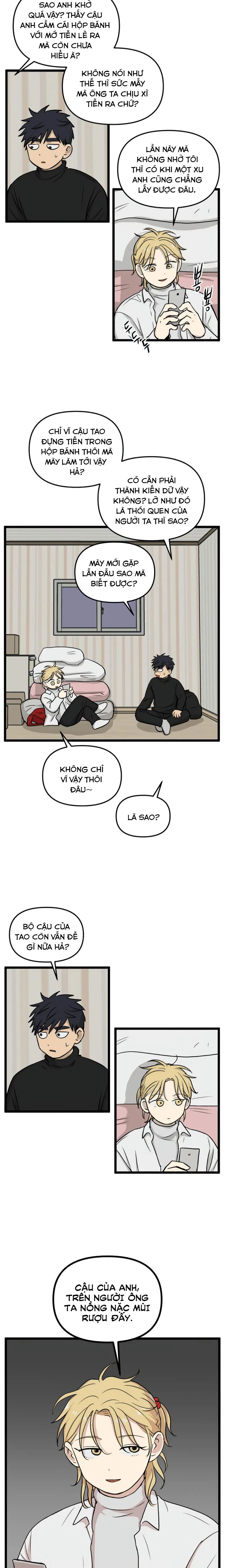 no home - không nhà chapter 188 5