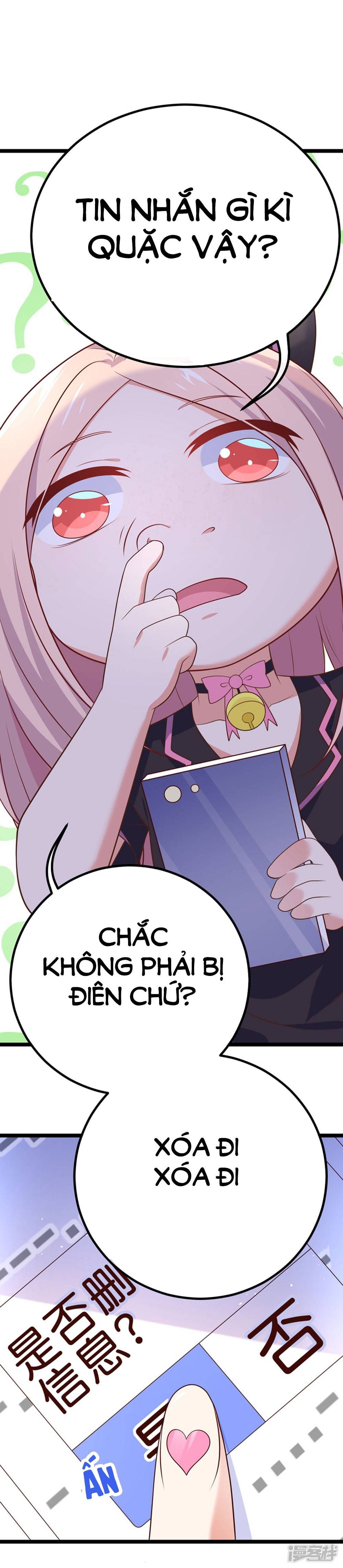 Boss Của Tôi Là Đại Thần chapter 39 - Trang 3