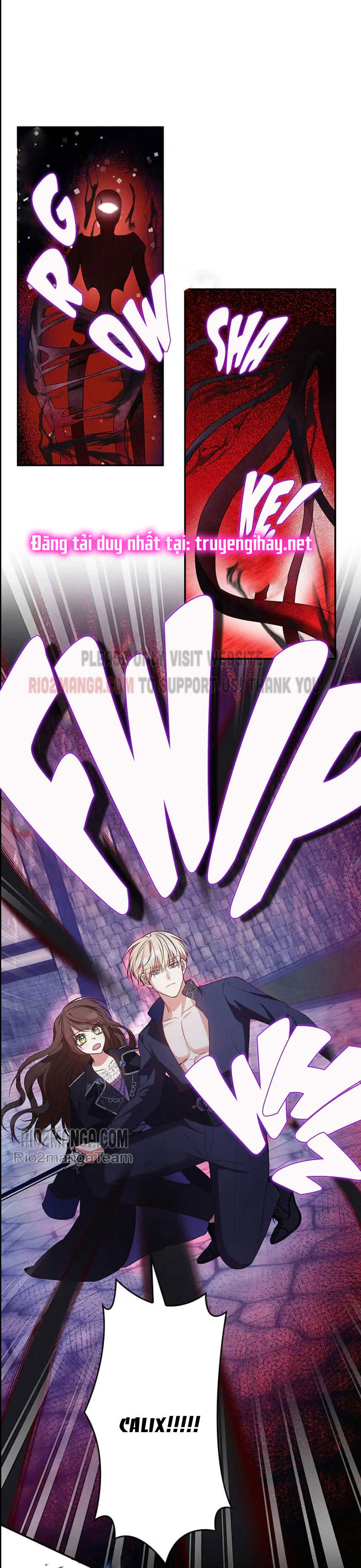 từ ác nữ tôi phải trở thành một người mẹ chapter 13 6