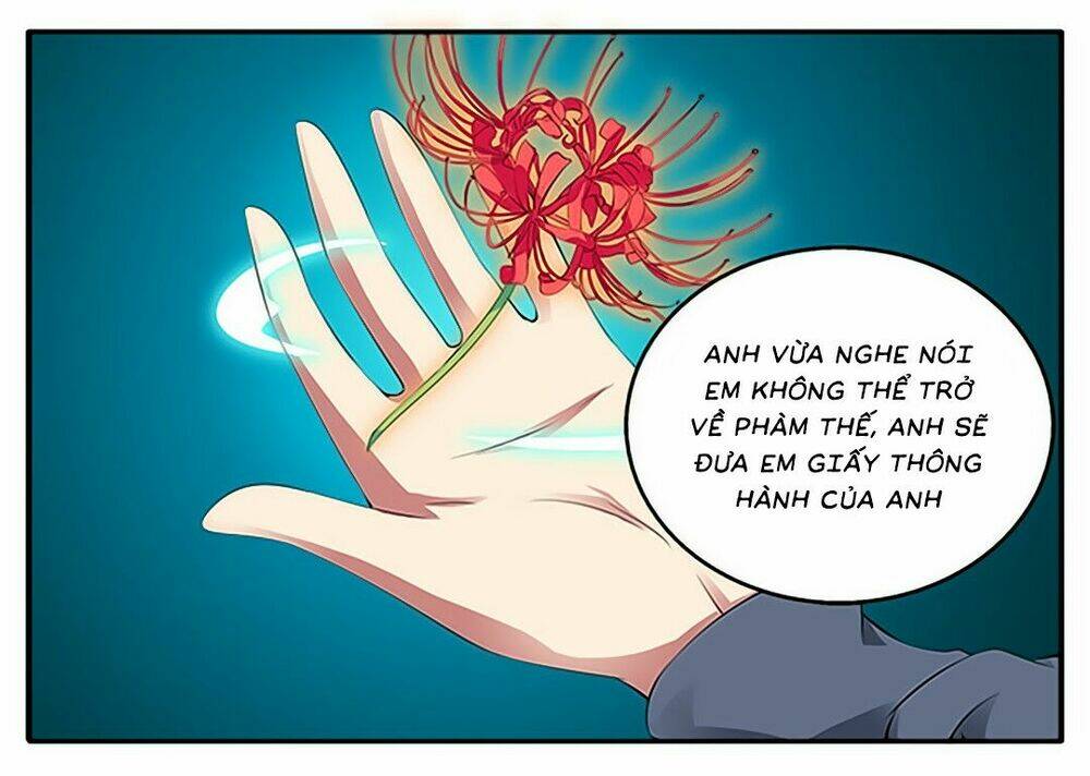 hoa ngôn tâm nguyện chapter 16 17