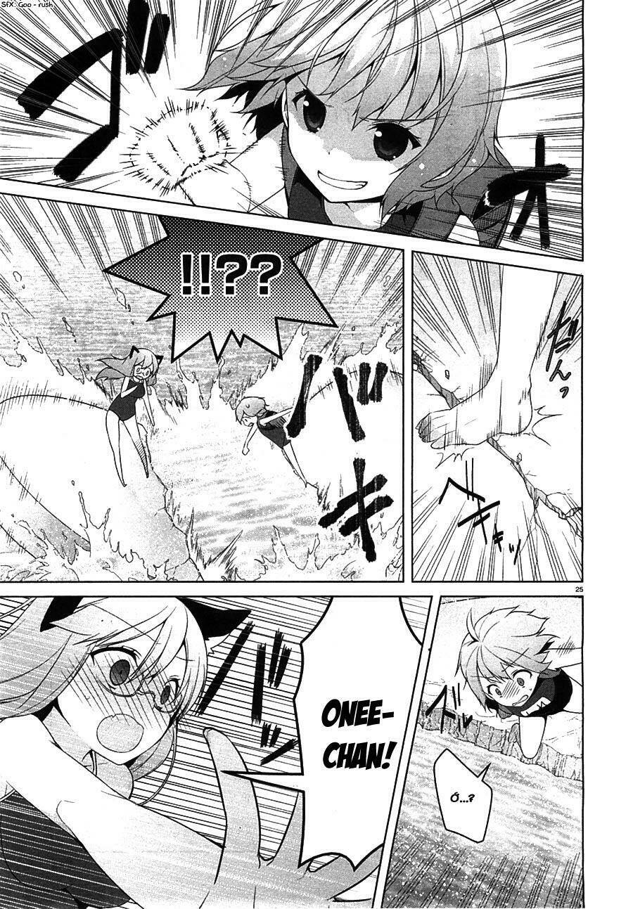 mayo chiki! chapter 23 26