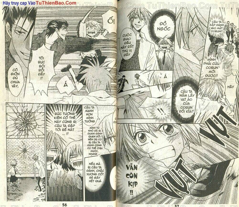 cô nàng lắm chiêu chapter 2 28