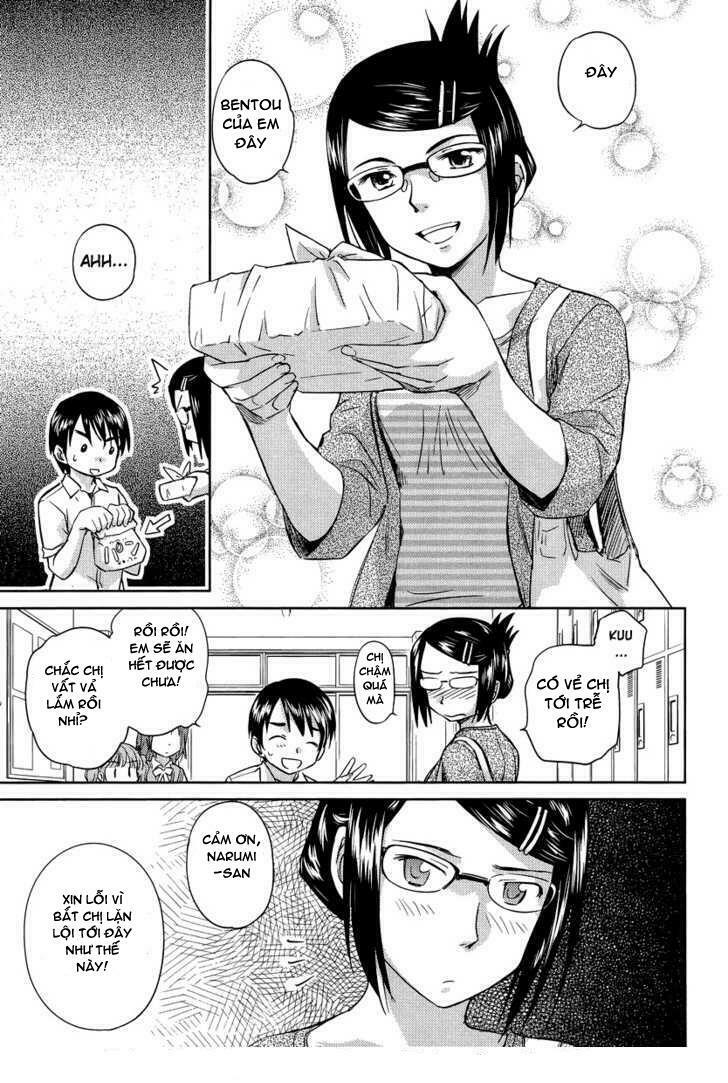 kono oneesan wa fliction desu!? chapter 3 13