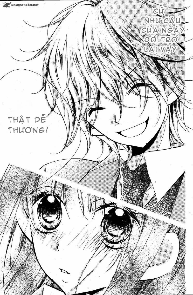 kimi no neiro chapter 9 9