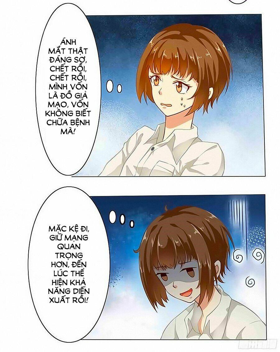 cô vợ bé nhỏ của boss chapter 1 6