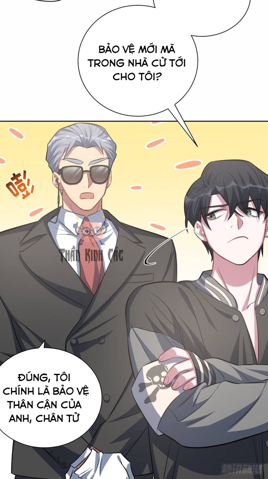 nhạc phụ đại nhân là bà xã chapter 41 16