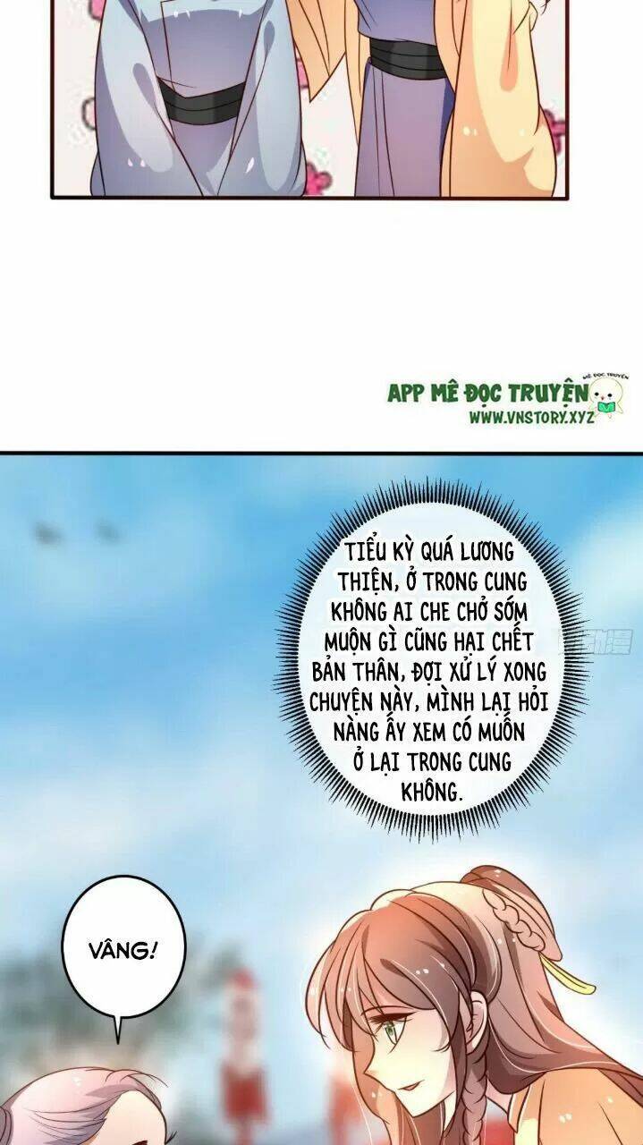 trọng sinh đế phi: quyền khuynh thiên hạ chapter 23 6