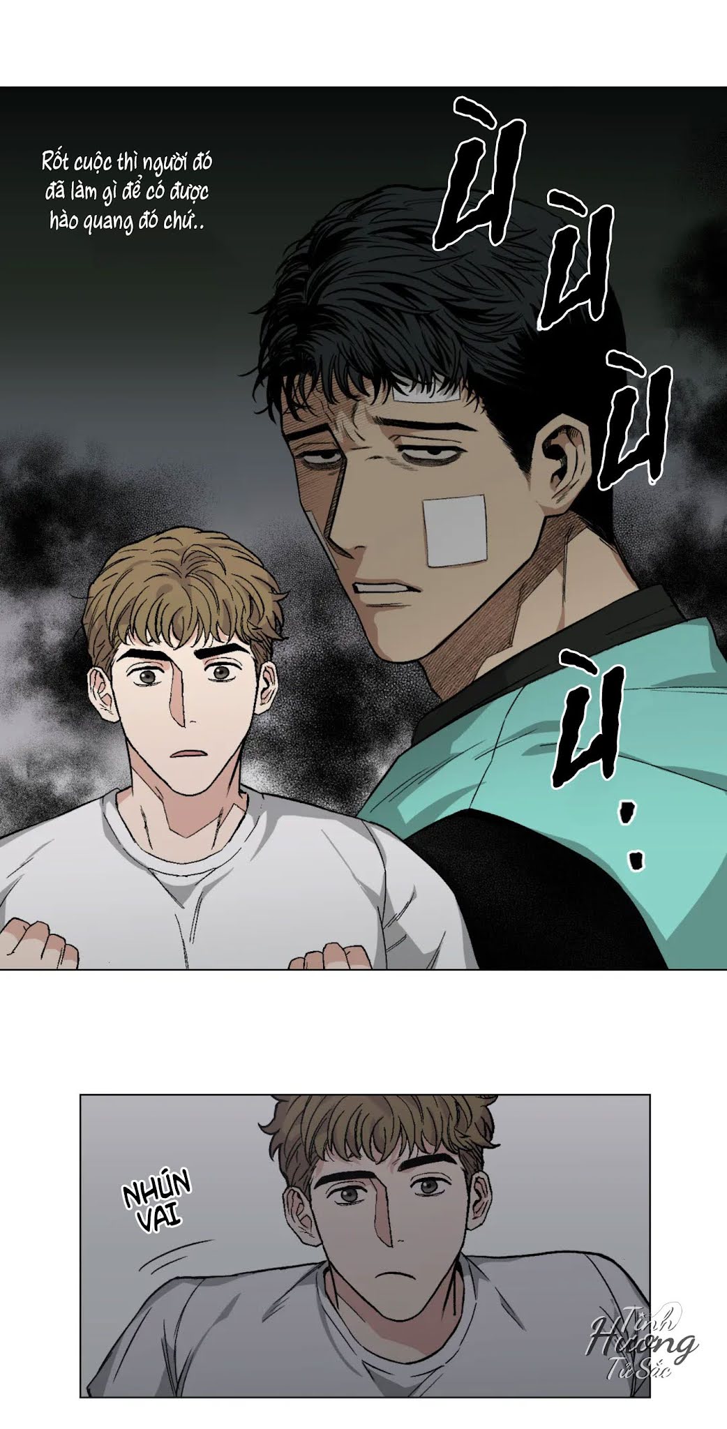 khi sát nhân biết yêu chapter 11 14